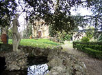 Il giardino romantico