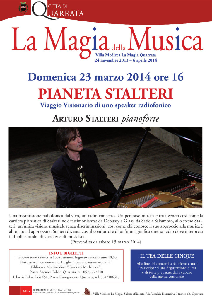 Pianeta Stalteri